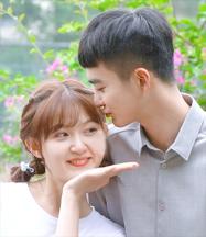 救援淘气的小狗
