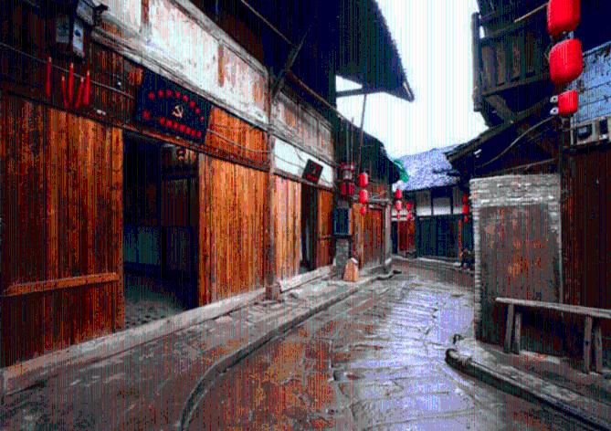 元代一洁癖画家，给树洗澡，给厕所铺鹅毛，最后却在粪坑里淹死